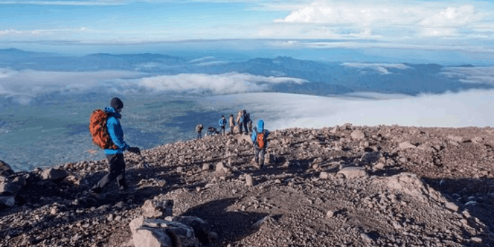 Tips Keselamatan dan Perlengkapan Wajib