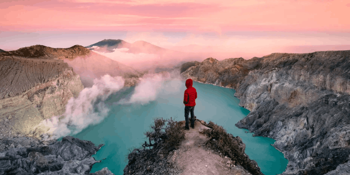 Waktu Terbaik untuk Berkunjung ke Kawah Ijen