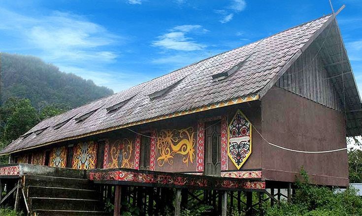 Kampung Adat Masih Asri