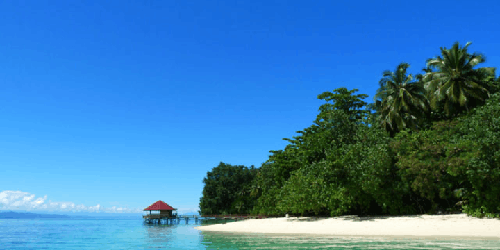 Letak Geografis, Keajaiban Tersembunyi di Kepulauan Moora