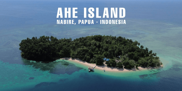 Pulau Ahe