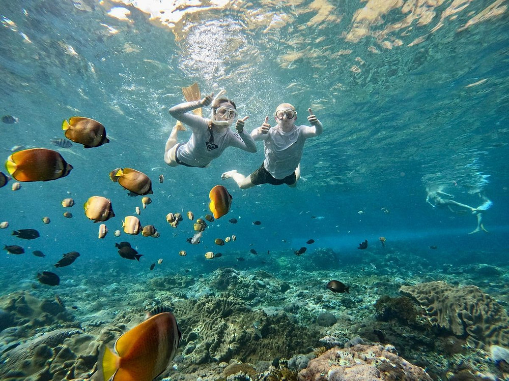 Private Island di Indonesia