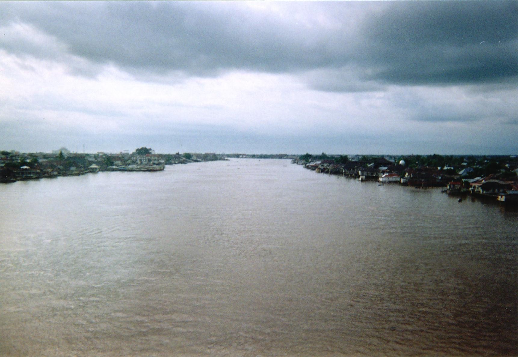 Sungai Terpanjang