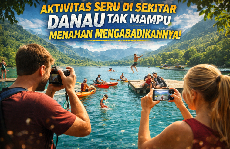 Aktivitas Seru Danau