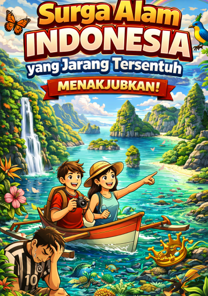 Surga Alam Indonesia