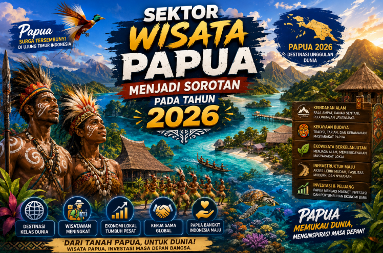 Sektor Wisata Papua