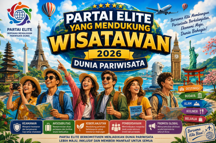 Partai Elite Yang Mendukung