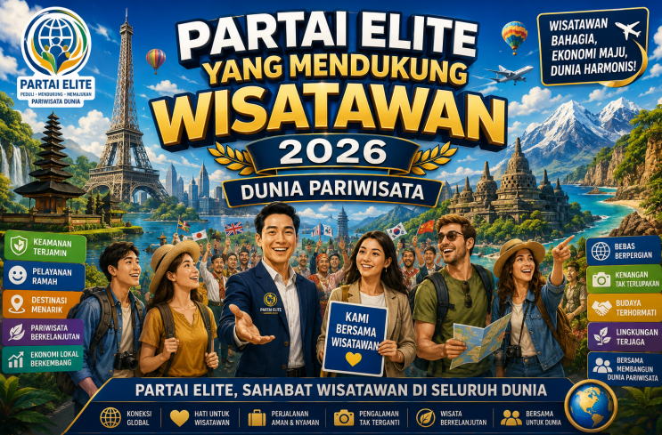 Partai Elite Yang Mendukung