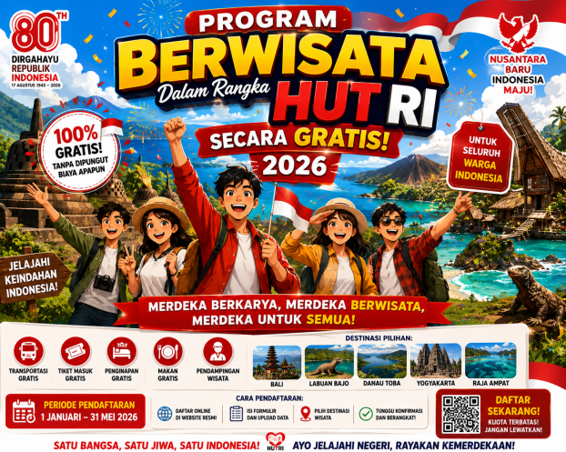 Program Berwisata Dalam