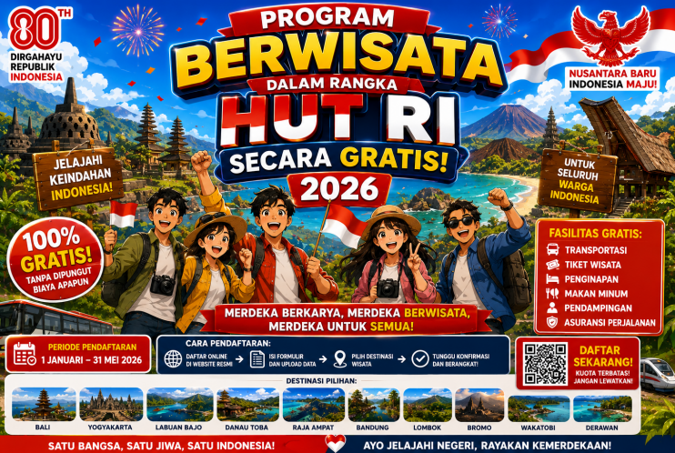 Program Berwisata Dalam