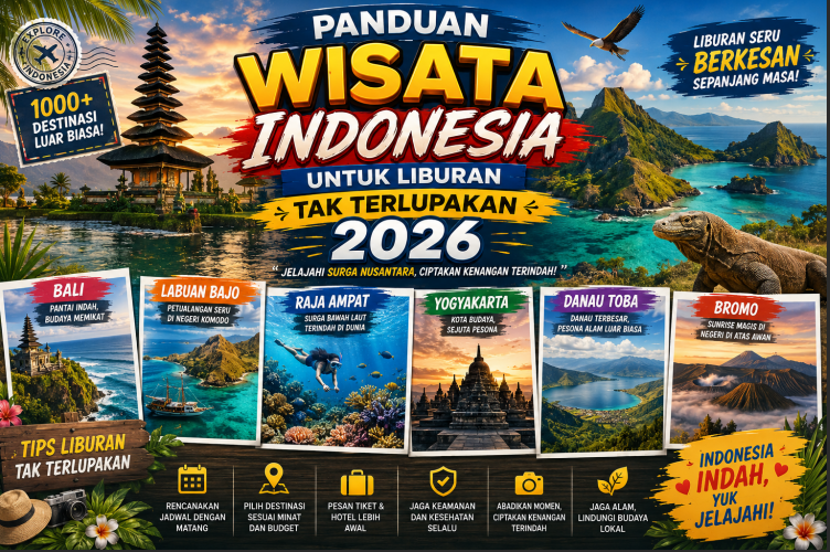 Panduan Wisata Indonesia