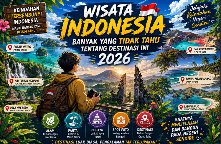 Wisata Indonesia Banyak