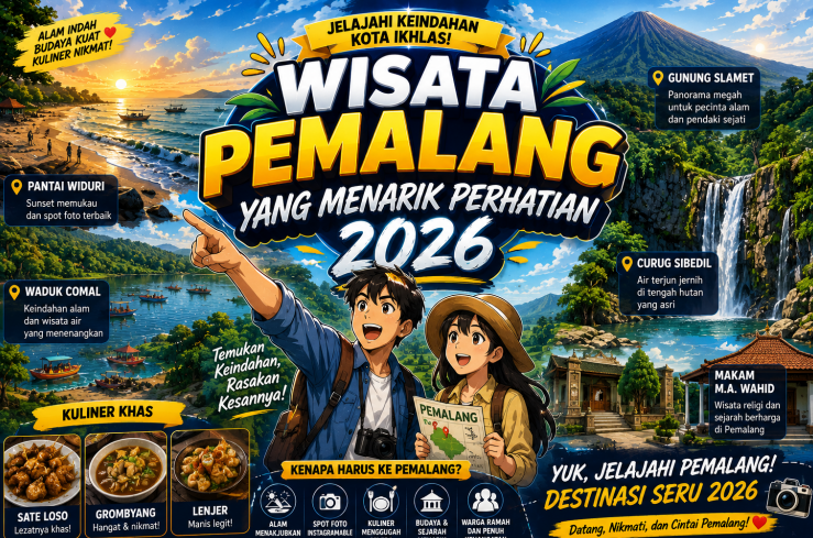 Wisata Pemalang