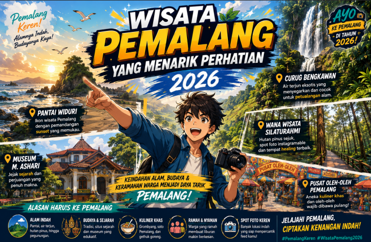 Wisata Pemalang