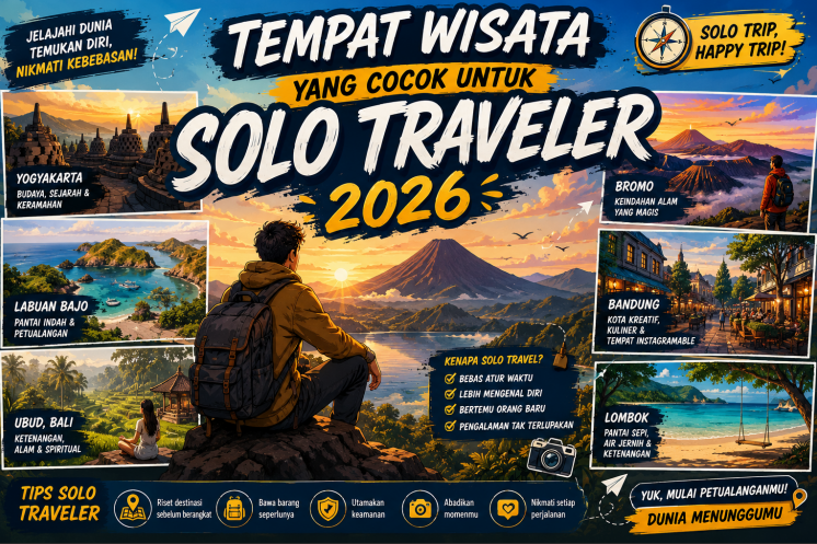 Tempat Wisata yang Cocok