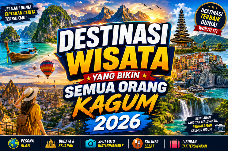 Destinasi Wisata