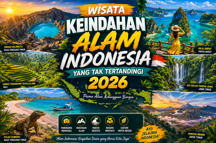 Wisata Keindahan Alam