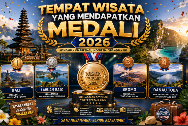 Tempat Wisata
