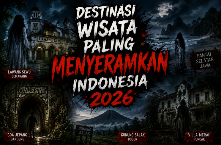 Destinasi Wisata Paling
