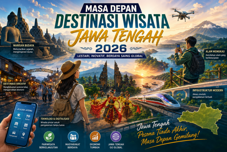 Masa Depan Destinasi Wisata