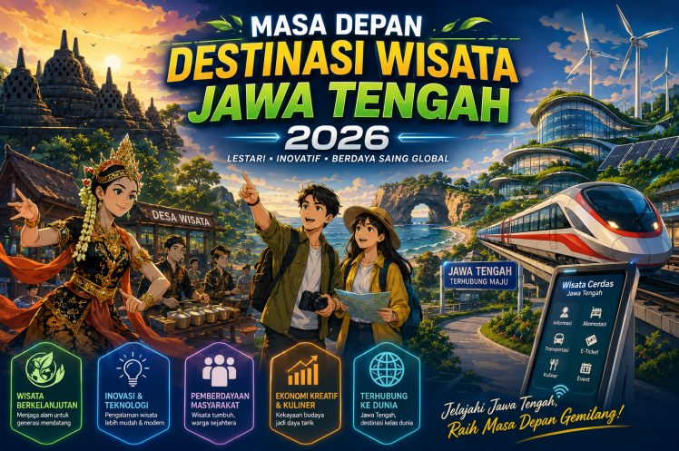 Masa Depan Destinasi Wisata