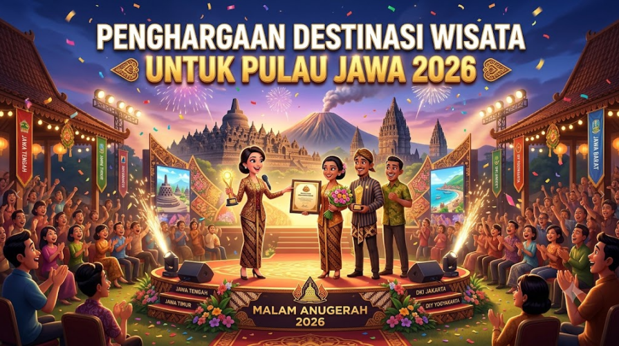 Penghargaan Destinasi Wisata