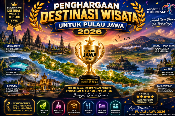 Penghargaan Destinasi Wisata