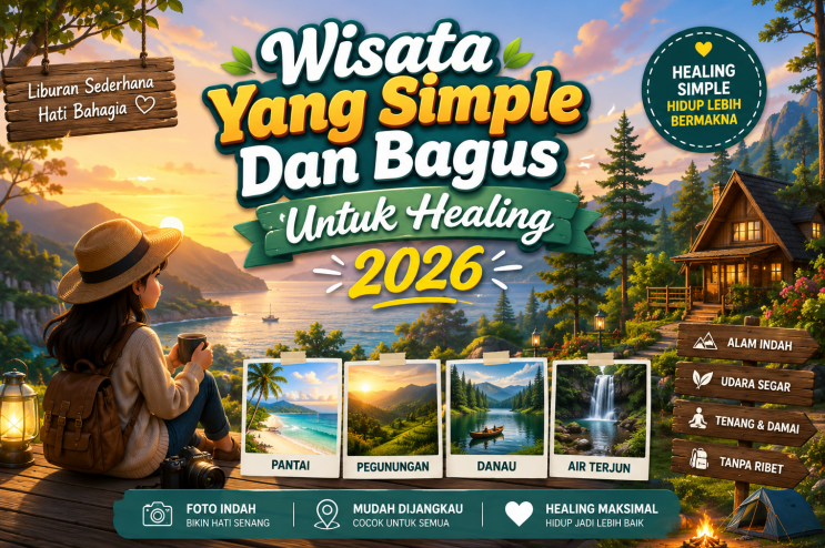 Wisata Yang Simple