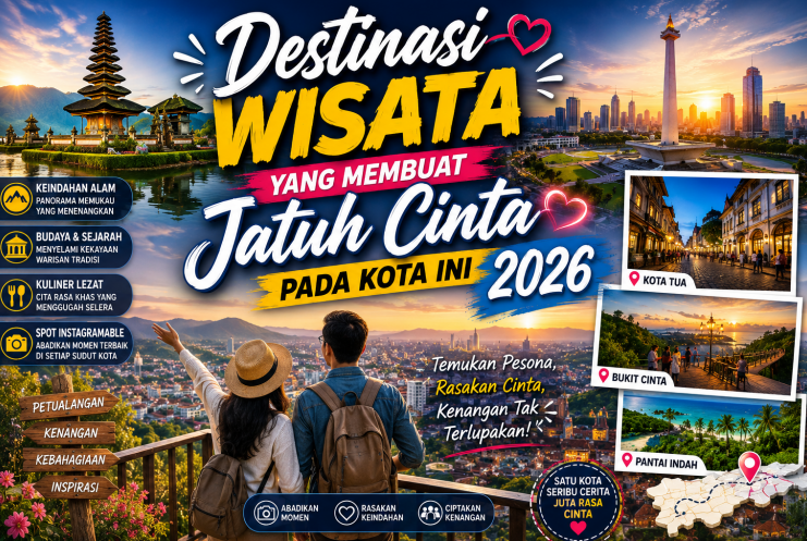 Destinasi Wisata Yang