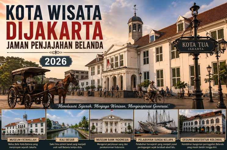 Kota Wisata Dijakarta