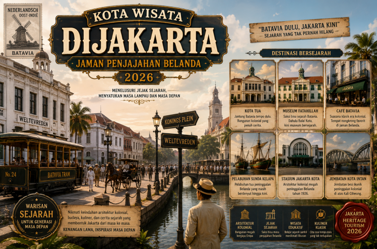 Kota Wisata Dijakarta
