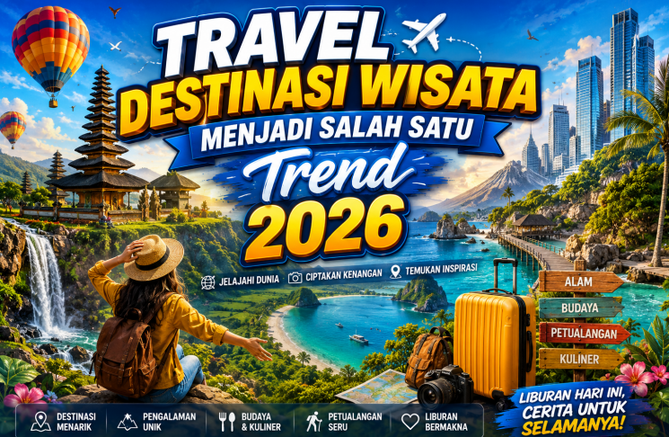 Travel Destinasi Wisata