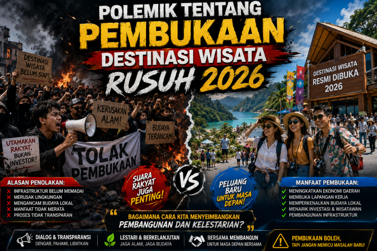 Polemik Tentang Pembukaan