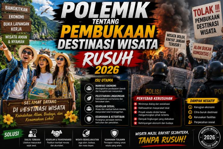 Polemik Tentang Pembukaan