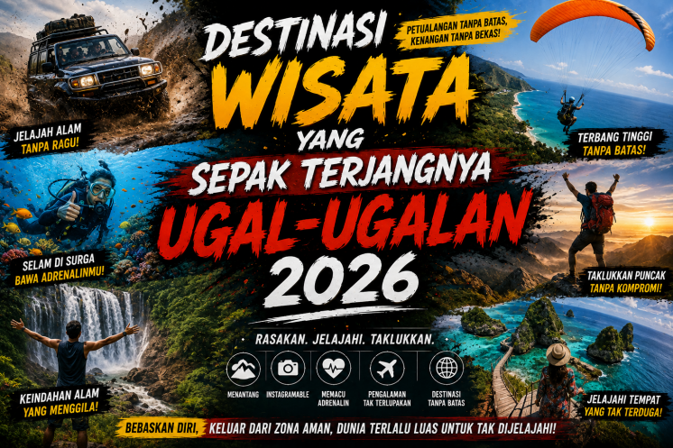 Destinasi Wisata Yang Sepak