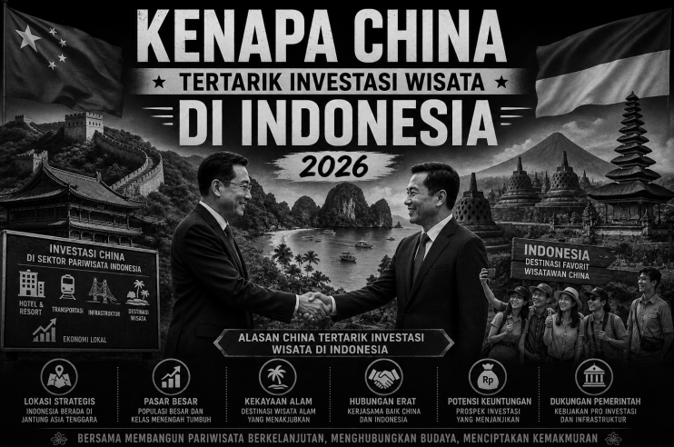 Kenapa China Tertarik