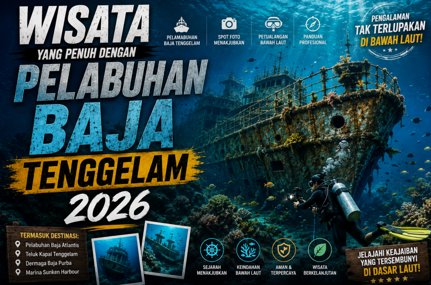 Wisata Yang Penuh Dengan