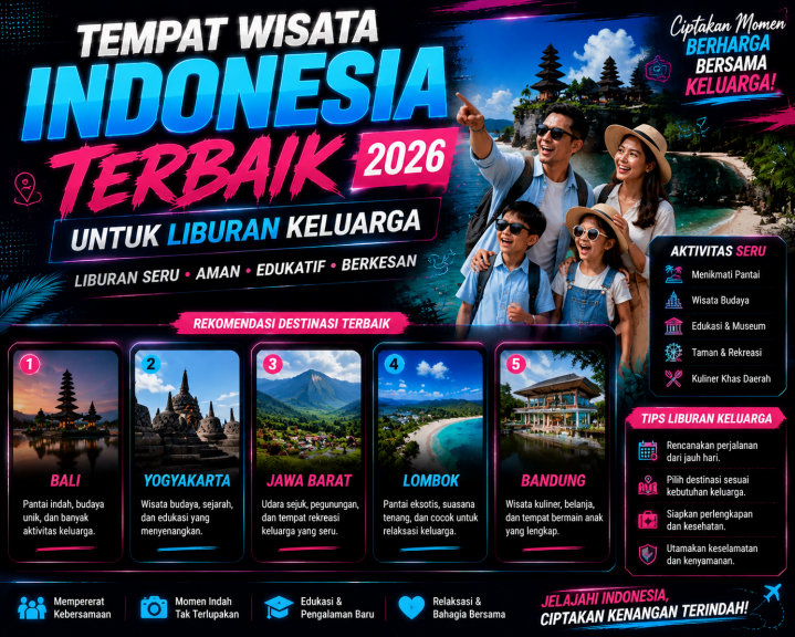 Tempat Wisata Indonesia