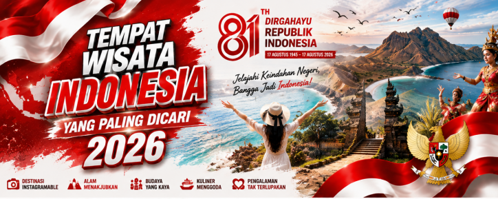 Tempat Wisata Indonesia