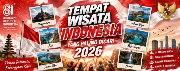 Tempat Wisata Indonesia