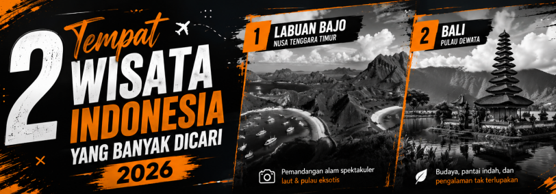 2 Tempat Wisata