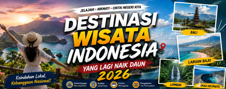 Destinasi Wisata Indonesia