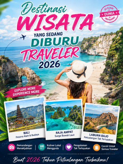 Destinasi Wisata