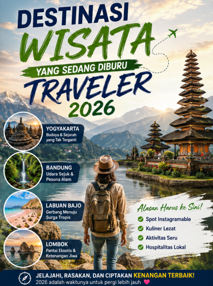 Destinasi Wisata