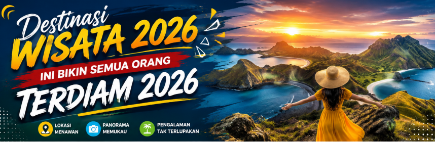 Destinasi Wisata 2026