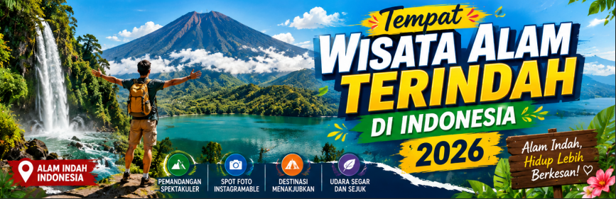 Tempat Wisata Alam