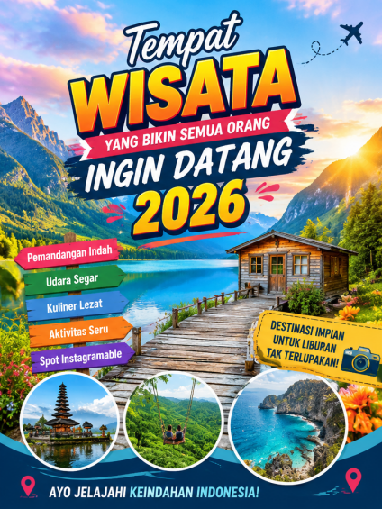 Tempat Wisata