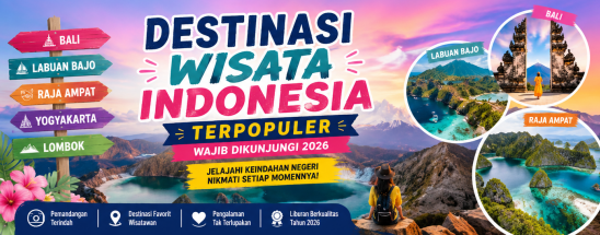 Destinasi Wisata Indonesia