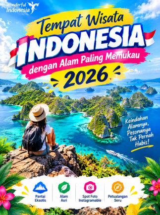 Tempat Wisata Indonesia