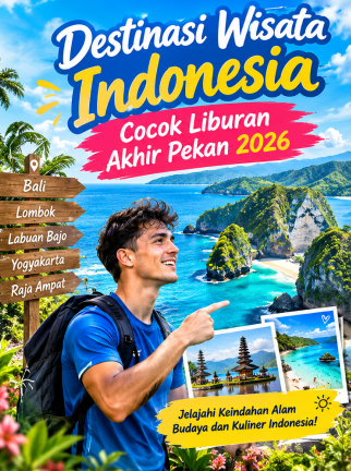 Destinasi Wisata Indonesia
